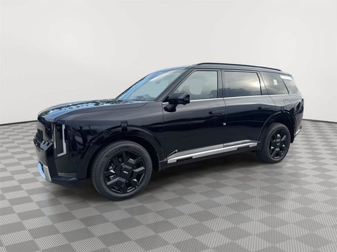 New 2027 Kia Telluride SX Prestige w/ Towing Package AWD/4WD image 1