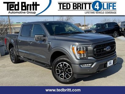 Certified 2023 Ford F150 XLT w/ Equipment Group 302A High