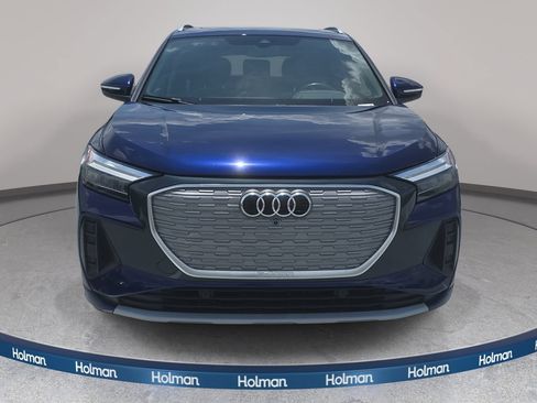 Certified 2023 Audi Q4 e-tron Premium w/ Convenience Package RWD image 4