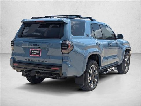 New 2026 Toyota 4Runner TRD Sport Premium AWD/4WD image 2
