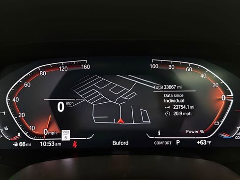Used 2023 BMW X5 xDrive40i w/ Premium Package AWD/4WD image 22
