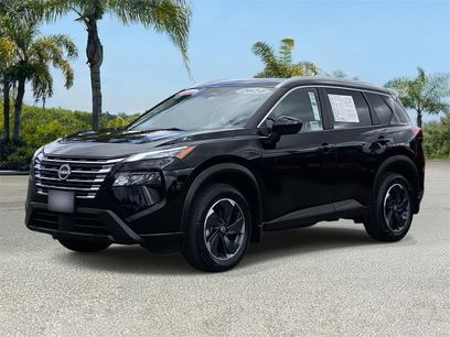 Certified 2024 Nissan Rogue SV w/ SV Premium Package