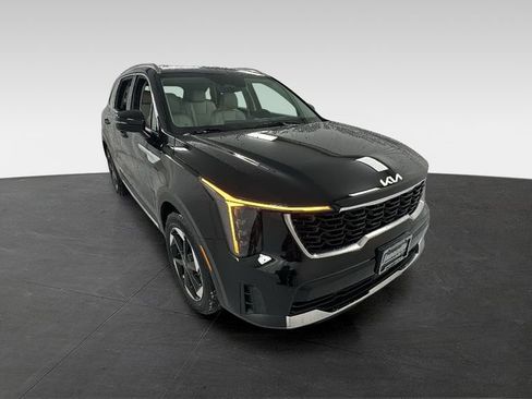 New 2026 Kia Sorento EX AWD/4WD image 1