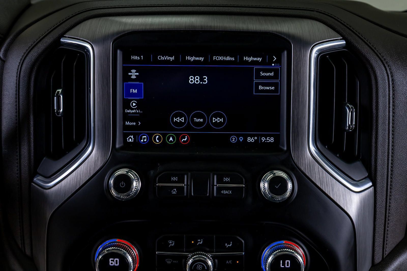 Used 2023 GMC Sierra 2500 Denali w/ Denali Ultimate Package AWD/4WD image 24