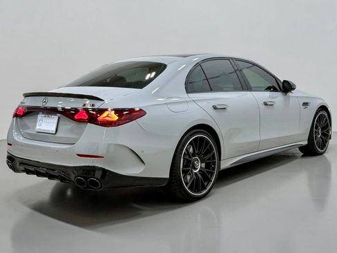 Used 2025 Mercedes-Benz E 53 AMG e 4MATIC Sedan image 21