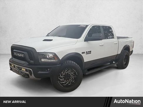 Used 2017 RAM 1500 Rebel w/ Luxury Group image 1