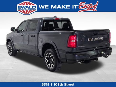 New 2026 RAM 1500 Laramie AWD/4WD image 25