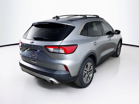 Used 2022 Ford Escape SEL image 31
