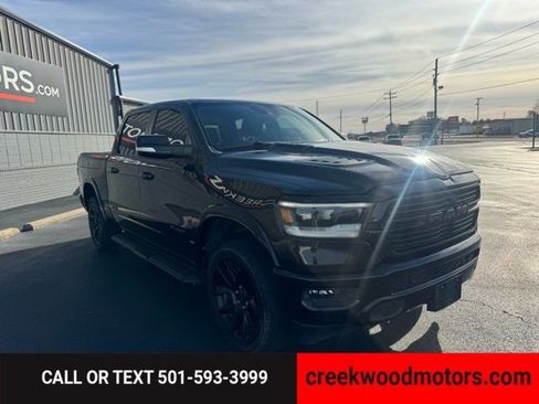 Used 2022 RAM 1500 Laramie image 2