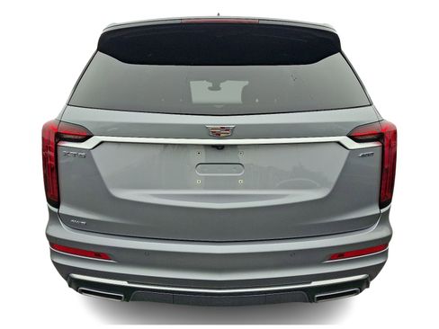 Certified 2024 Cadillac XT6 Premium Luxury image 4