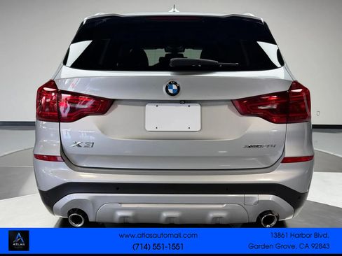 Used 2019 BMW X3 xDrive30i AWD/4WD image 4