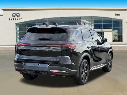 New 2026 INFINITI QX60 Autograph AWD/4WD image 3