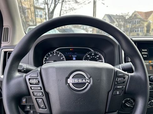 New 2026 Nissan Frontier SV w/ Tow Package AWD/4WD image 12