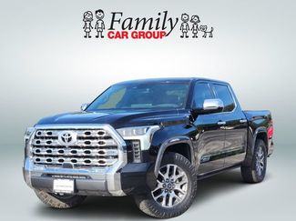 Used 2023 Toyota Tundra 1794 Edition w/ Advanced Package AWD/4WD video 1