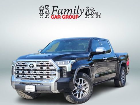 Used 2023 Toyota Tundra 1794 Edition w/ Advanced Package AWD/4WD image 1