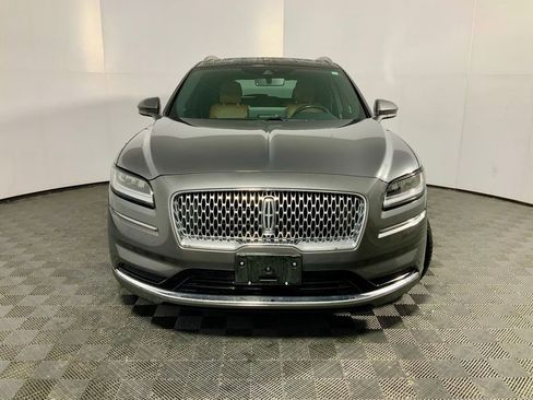 Used 2022 Lincoln Nautilus Reserve w/ Class II Trailer Tow Package image 6