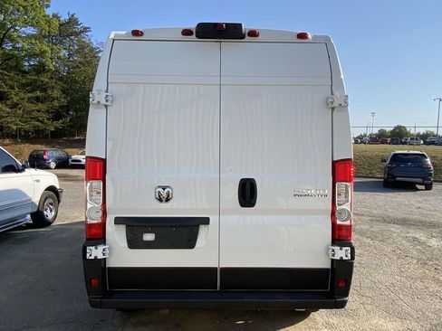 Used 2023 RAM ProMaster 2500 FWD image 6