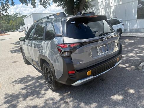 Certified 2026 Subaru Forester Wilderness w/ Wilderness Package AWD/4WD image 4