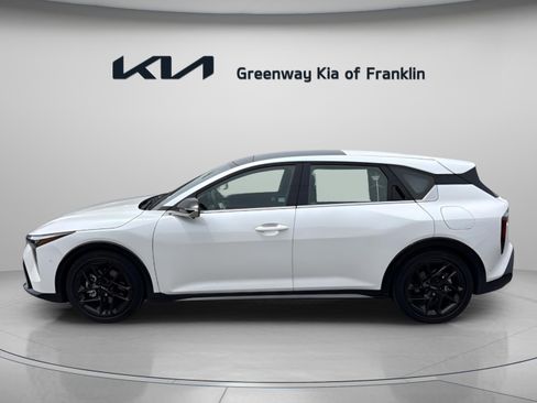 New 2026 Kia K4 GT-Line Turbo FWD image 4