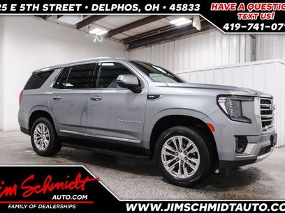 Used 2023 GMC Yukon SLT