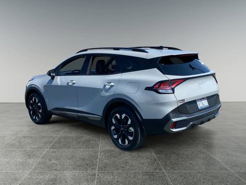 Used 2023 Kia Sportage X-Line w/ X-Line Premium Package AWD/4WD image 3