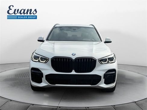 Used 2023 BMW X5 M50i w/ Executive Package image 8