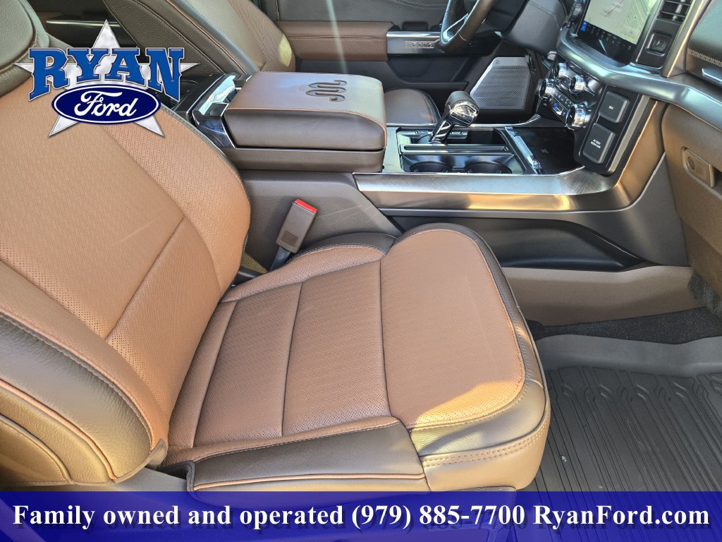 New 2026 Ford F150 King Ranch w/ Equipment Group 601A High AWD/4WD image 10