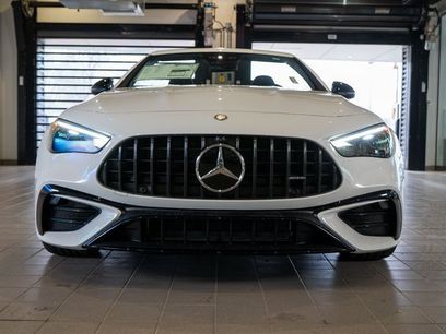 New 2026 Mercedes-Benz CLE 53 AMG 4MATIC Cabriolet