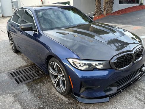 Used 2020 BMW 330i Sedan w/ Driving Assistance Package RWD image 1