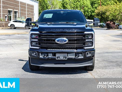 Used 2025 Ford F250 Platinum AWD/4WD image 10