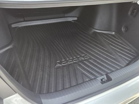Certified 2025 Honda Accord LX image 12