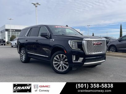 Used 2021 GMC Yukon Denali w/ Denali Ultimate Package