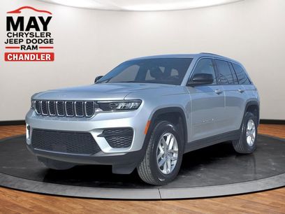 New 2026 Jeep Grand Cherokee Laredo