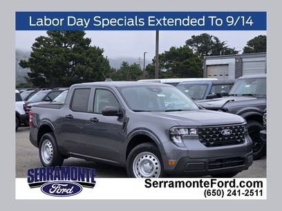 Used 2026 Ford Maverick XL