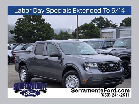 Used 2026 Ford Maverick XL FWD image 1
