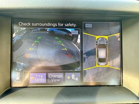 Used 2018 INFINITI Q50 Luxe w/ Essential Package (2.0T Luxe) AWD/4WD image 36