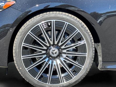 New 2026 Mercedes-Benz E 350 4MATIC Sedan image 33