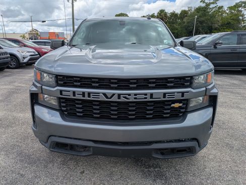 Used 2021 Chevrolet Silverado 1500 Custom AWD/4WD image 9