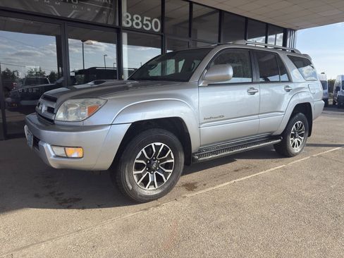 Used 2004 Toyota 4Runner Sport AWD/4WD image 1