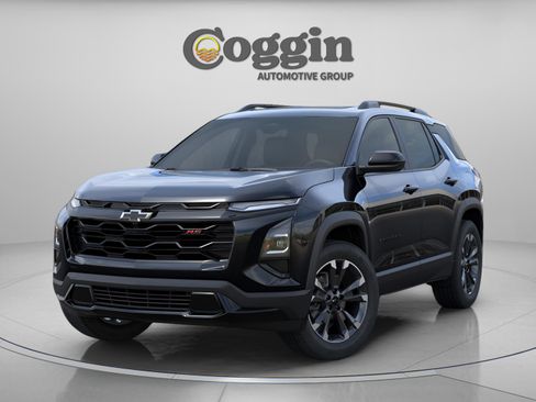 New 2026 Chevrolet Equinox RS AWD/4WD image 7