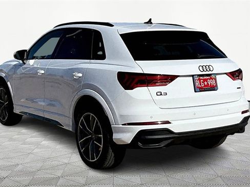Used 2025 Audi Q3 2.0T Premium w/ Convenience Package image 12