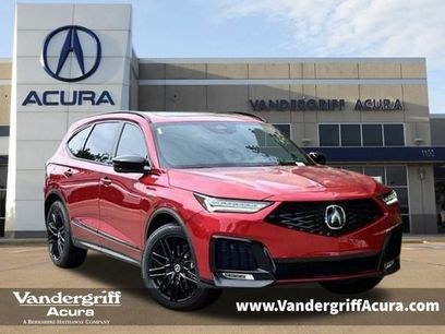 New 2026 Acura MDX A-Spec