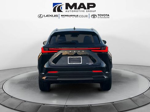 Used 2024 Lexus NX 300h AWD w/ Luxury Package image 5