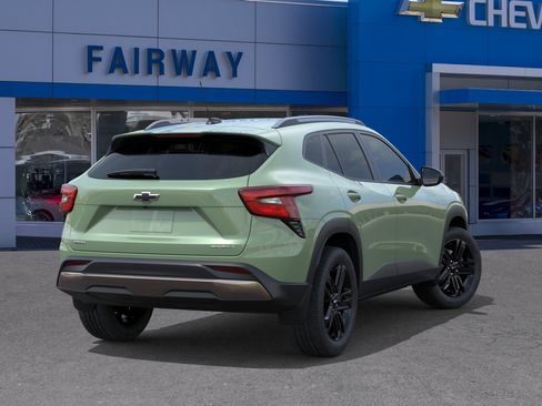 New 2026 Chevrolet Trax ACTIV image 4