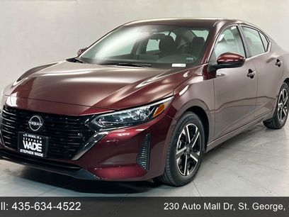 Used 2025 Nissan Sentra SV