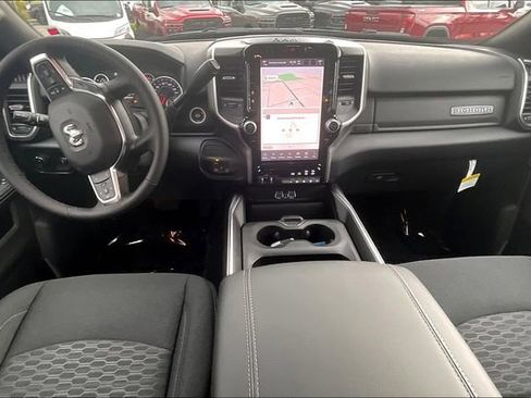 New 2026 RAM 2500 Big Horn AWD/4WD image 5