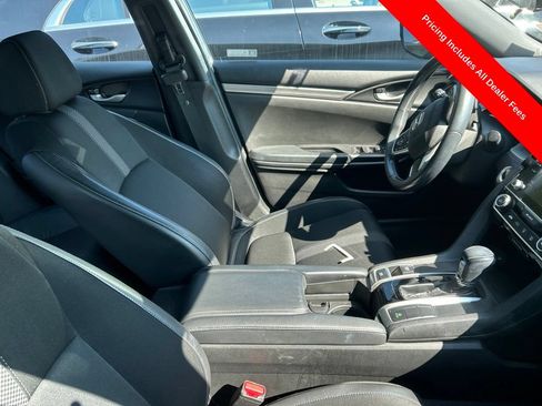 Used 2021 Honda Civic Sport image 3