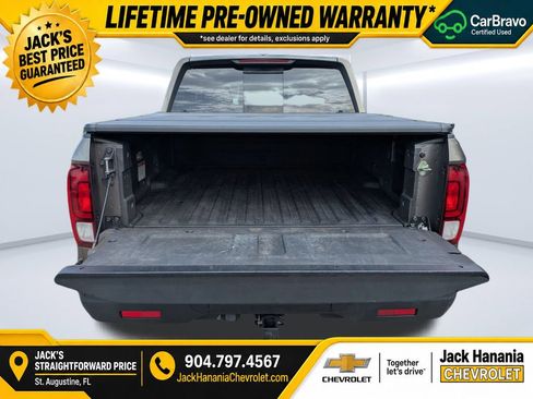 Used 2020 Honda Ridgeline RTL-E image 13