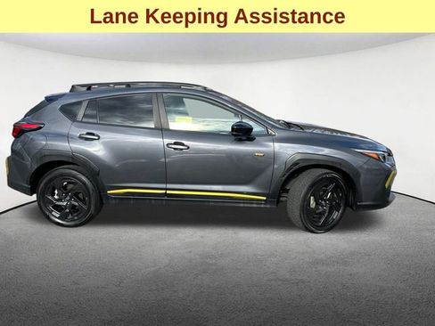 Certified 2024 Subaru Crosstrek 2.5i Sport image 8