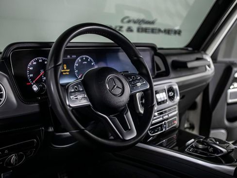 Used 2019 Mercedes-Benz G 550 image 19